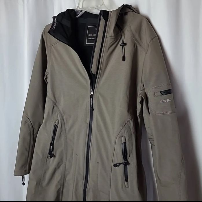 Palton Ilse Jacobsen marimea S, culoare Kaki