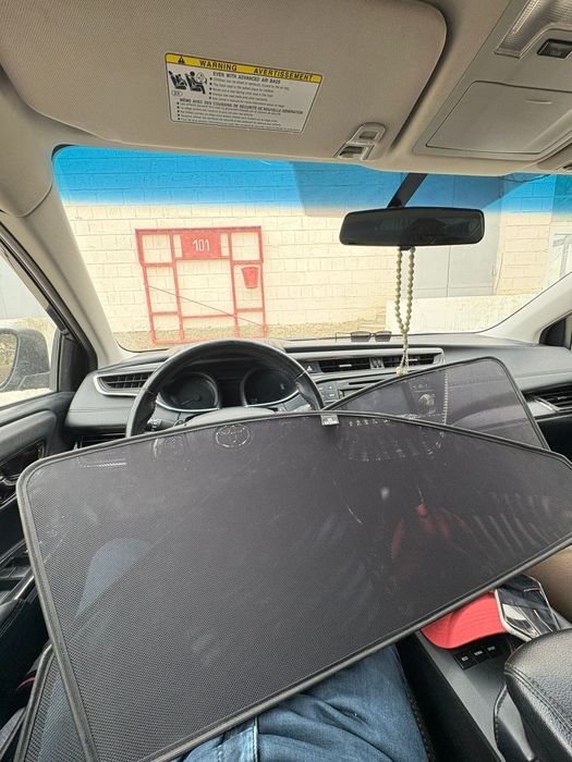 Шторка хорошие состоение