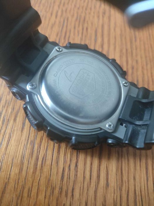 Casio g shock gd100