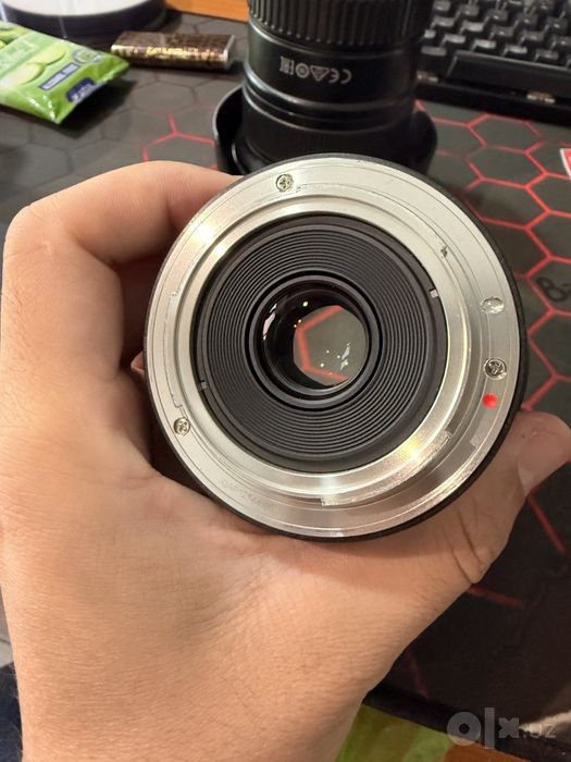 canon 16-35 mm va 14 mm samyang