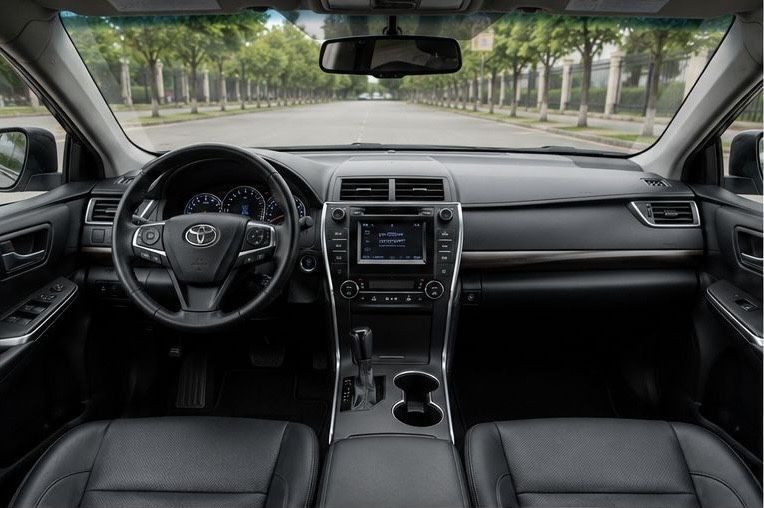 Tayota Camry 2013