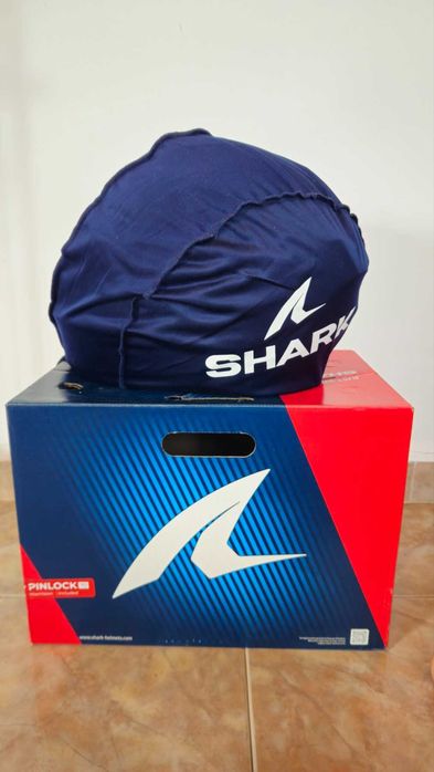Мото каска SHARK D-Skwal 3, XL размер