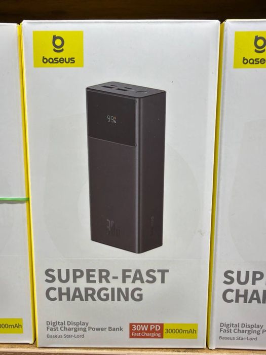 Power Bank Baseus
