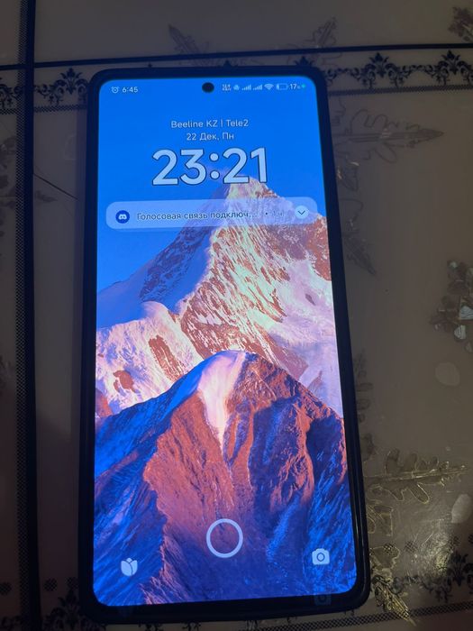 Телефон poco m6 pro 4g