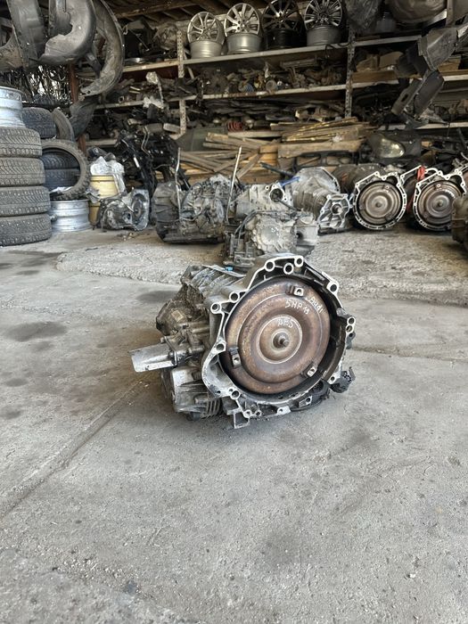 Akpp Audi A6 C5 5HP19 DES