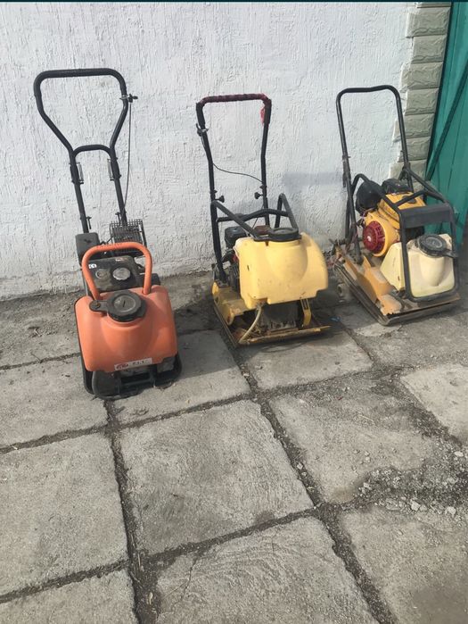 Укладка брусчатка