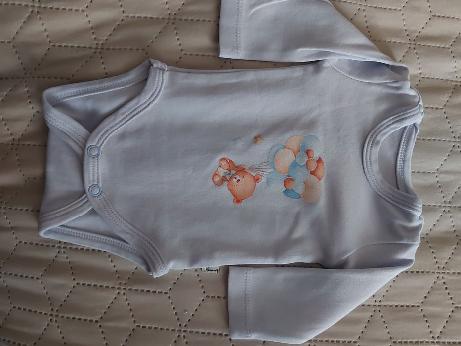 Бебешки дрешки, новородено