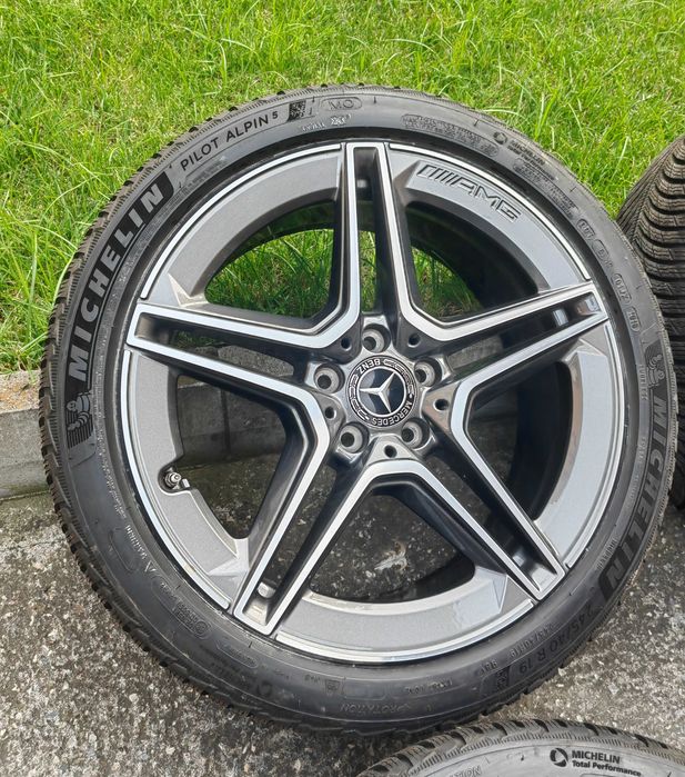 Джанти за Мерцедес 19"  AMG