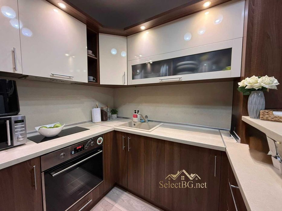 Продава се Двустаен апартамент в Велико Търново, Колю Фичето - 62 кв.м за 2194 €/кв.м - Снимка #3