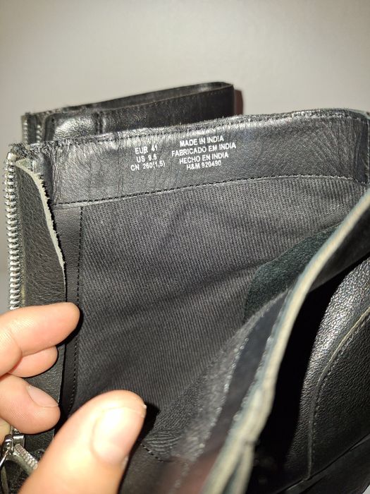 Botine / Ghete dama   41 .H&M