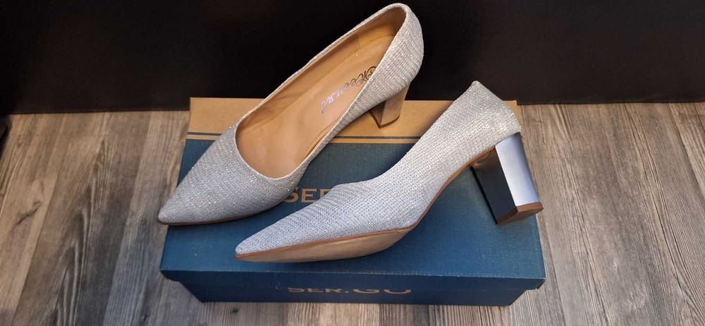 Дамски обувки официални N41