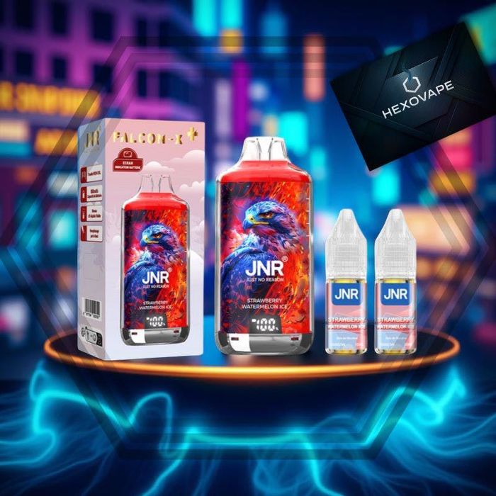 Vape JNR 28000 Puffs Unic în România