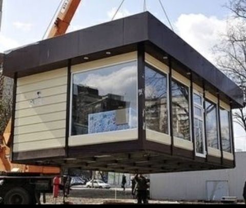 Строительные работы