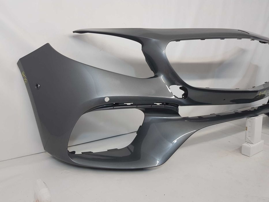 Bara fata Mercedes E Class E63 AMG dupa 2016