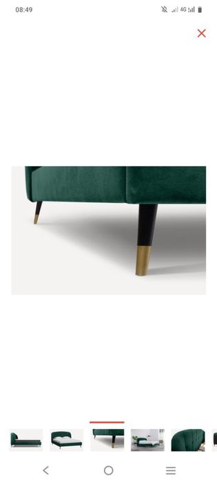 Новый кровать!!!