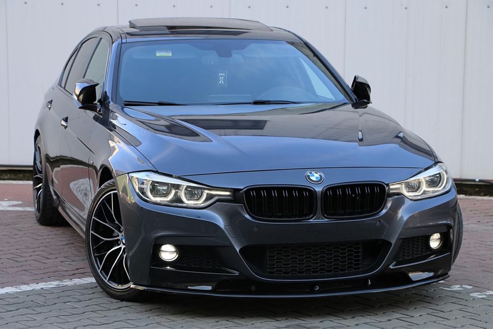 Buza Lama Prelungire Bara Fata BMW F10 F11 F30 F32 F36 M