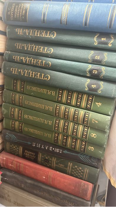 Продам книги не дорого