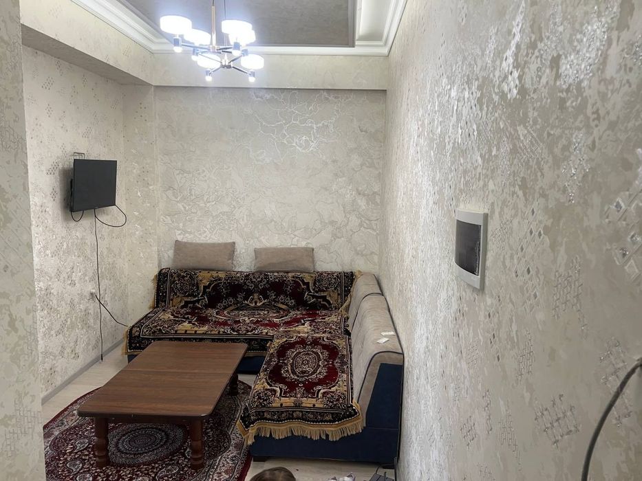 Срочно аренда 2 комнатная новостройка