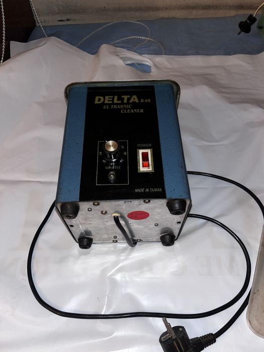 Ультра звук delta d68
