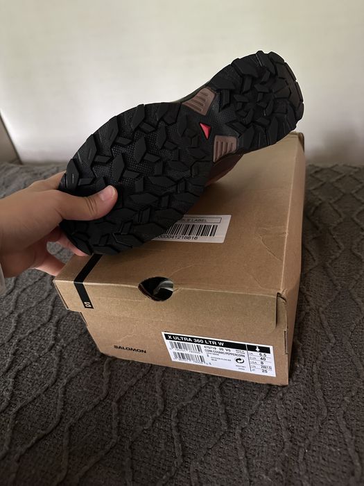 Salomon x ultra 360