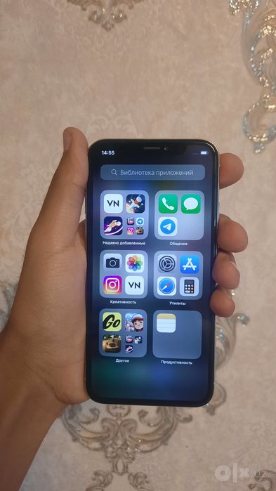 Iphone x    64gb