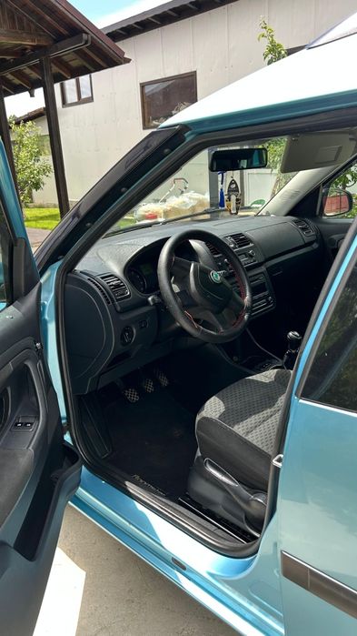 Skoda Roomster 1.2