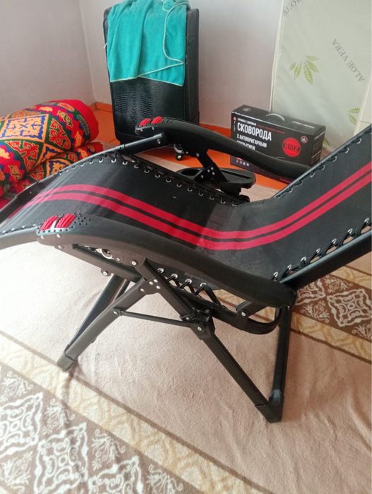 Массажные кресла