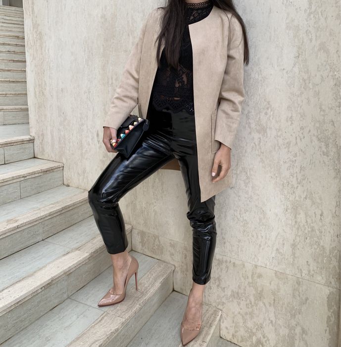 Блейзър без подплата