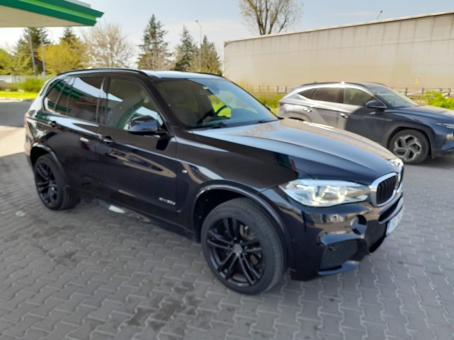 Vand BMW X5 xDrive30d Pachet M Sport