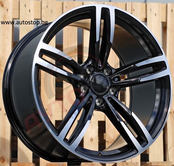 19 Джанти БМВ 5x120 BMW E46 E90 F10 F30 F01 X3 djanti