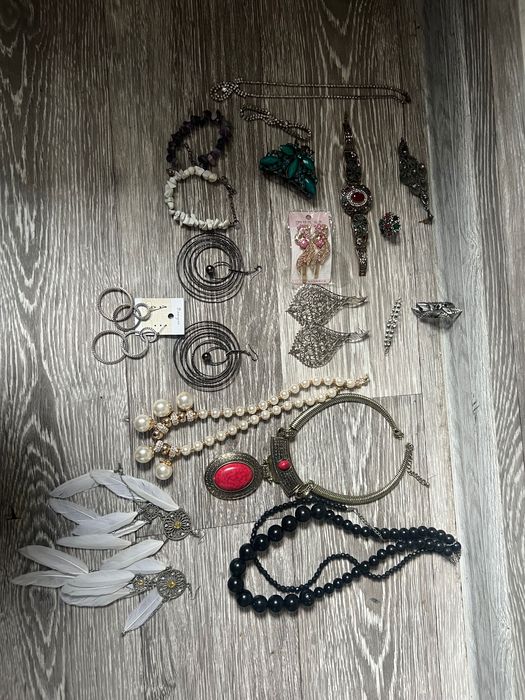 Бижутерия бижутерия