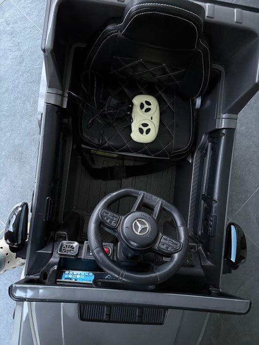 Mașină electrică Mercedes