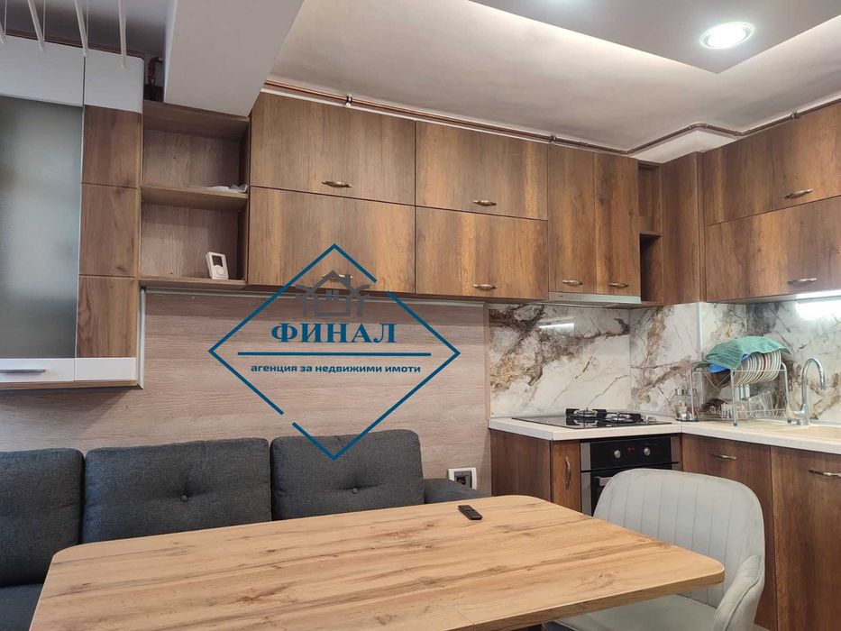 Продава се Тристаен апартамент в Шумен, Херсон - 76 кв.м за 1645 €/кв.м - Снимка #2