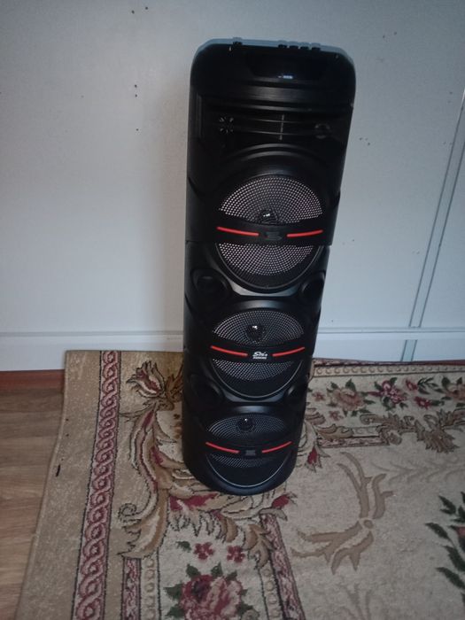 Музыкальный колонка