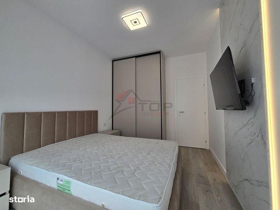 Inchiriere apartament 2 camere - Silk District - Prima inchiriere