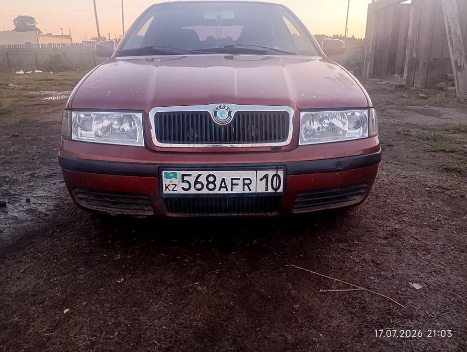 Продам Шкода актавия а4 тур