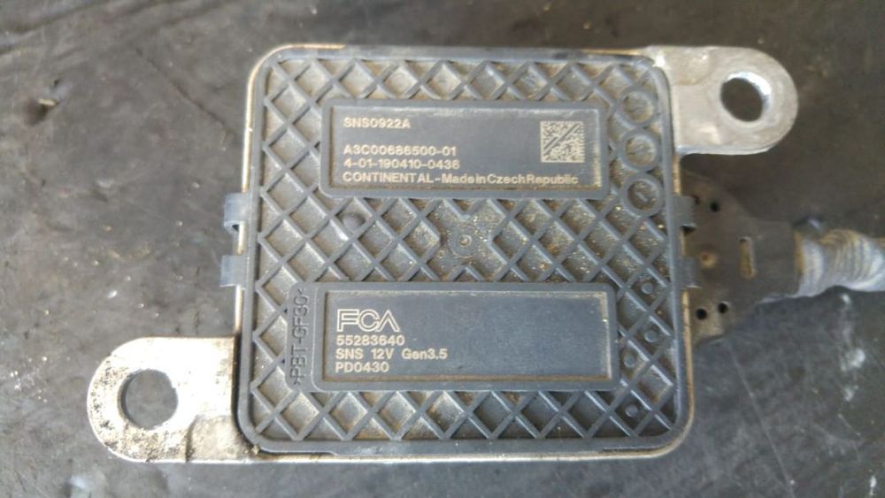 Sonda lambda 1.3 d multijet 55283775 fiat 500x 55283640 00552836400