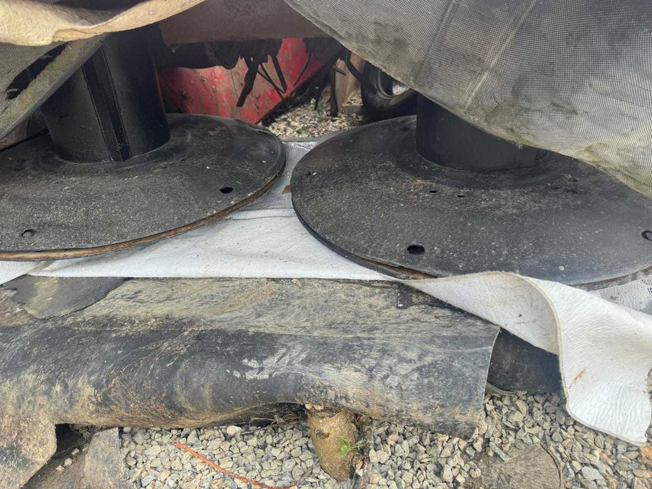 Cositoare rotativa Deutz Fah 1.85 m