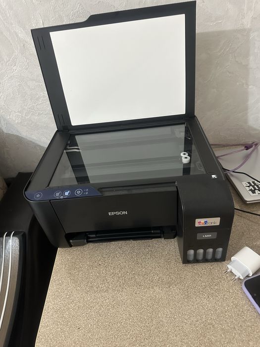 Принтер цветной