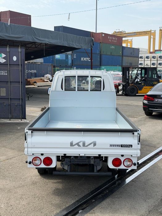 KIA bongo 2026 / 1 тонна / 2,5 газ