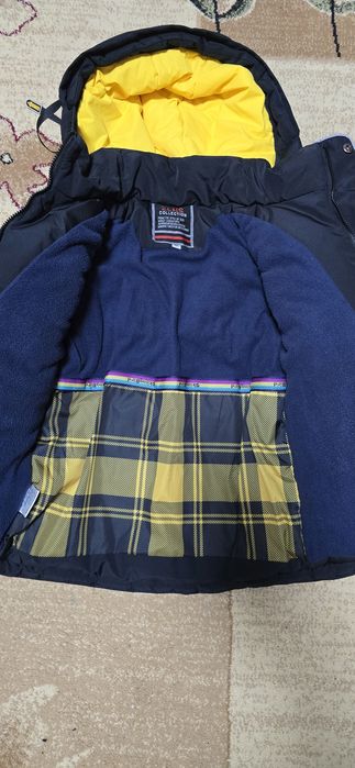 Продам тёплую куртку
