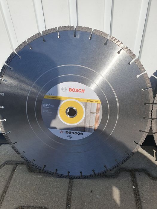 disc diamantat de tăiere Bosch Professional PRO Multi Material (din gama Standard for Universal)