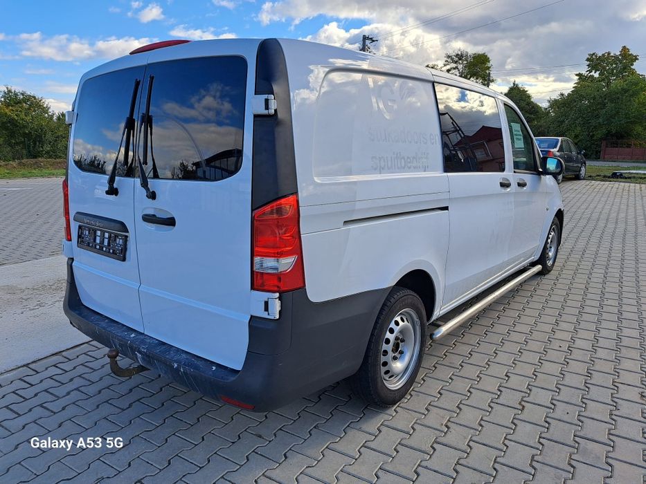 Vand Mercedes Vito 109, 1.6 Diesel, 2015