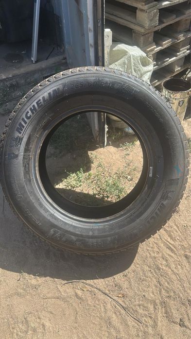Michelin Резина 265/60/18