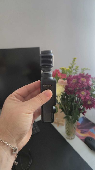 Dji OSMO POCKET 3 Creator Combo