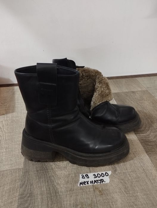 Ботинки, сапоги женские бу