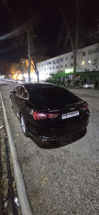 Malibu 2 2022 premier premer qora kraska top-tozza