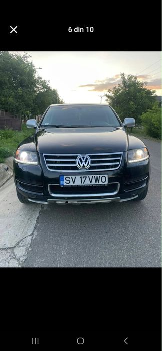 Vand volkswagen tuareg 3.0 tdi