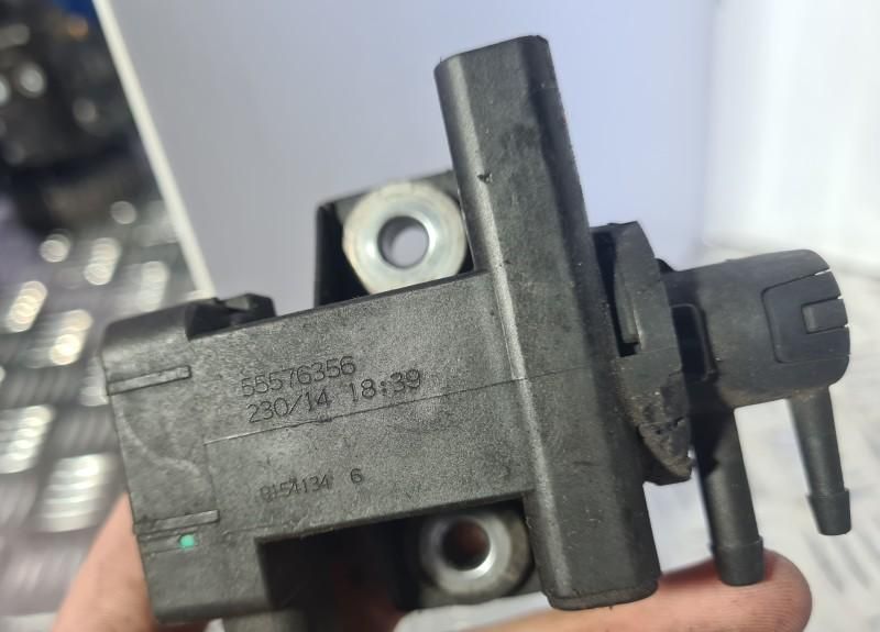 Electrovalva Opel Mokka X