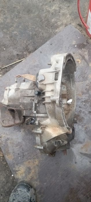 Коробка МКПП ваз 2110